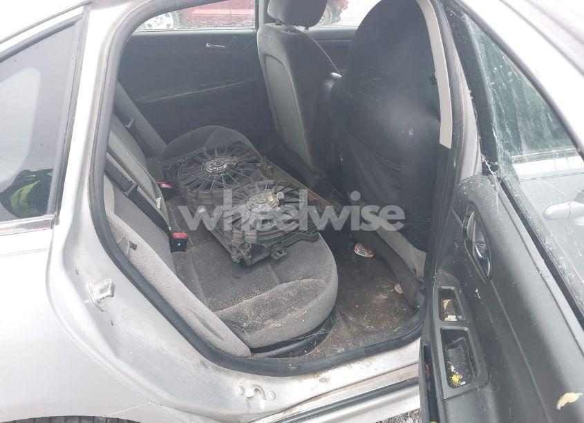 Photo 8 of 2015 Chevrolet Impala LIMITED LT (VIN 2G1WB5E33F1105075)