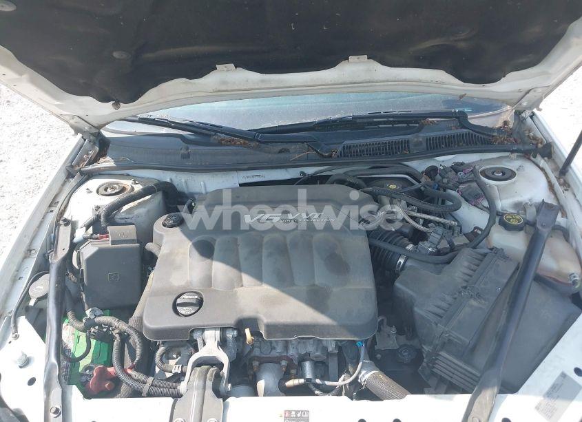 Photo 10 of 2015 Chevrolet Impala LIMITED LT (VIN 2G1WB5E33F1114245)