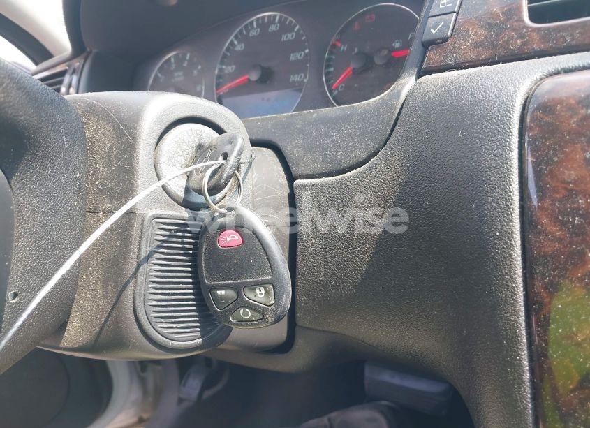 Photo 11 of 2015 Chevrolet Impala LIMITED LT (VIN 2G1WB5E33F1114245)