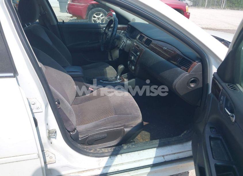 Photo 5 of 2015 Chevrolet Impala LIMITED LT (VIN 2G1WB5E33F1114245)