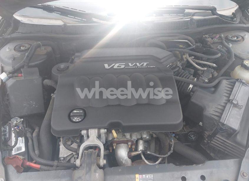 Photo 10 of 2015 Chevrolet Impala LIMITED LT (VIN 2G1WB5E33F1127786)