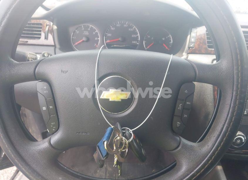 Photo 11 of 2015 Chevrolet Impala LIMITED LT (VIN 2G1WB5E33F1127786)