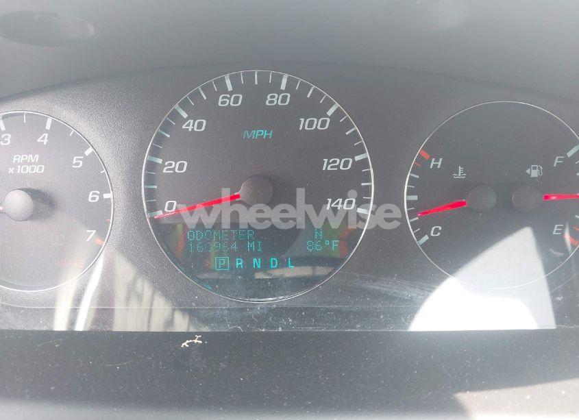 Photo 7 of 2015 Chevrolet Impala LIMITED LT (VIN 2G1WB5E33F1127786)