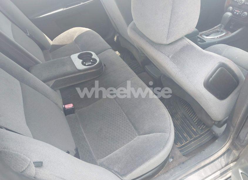 Photo 8 of 2015 Chevrolet Impala LIMITED LT (VIN 2G1WB5E33F1127786)