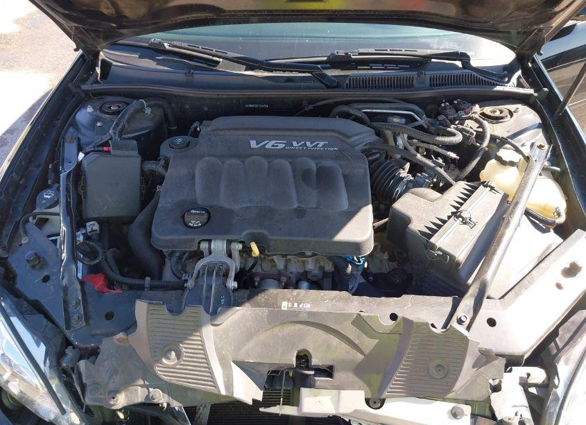 Photo 10 of 2015 Chevrolet Impala LIMITED LT (VIN 2G1WB5E33F1145494)