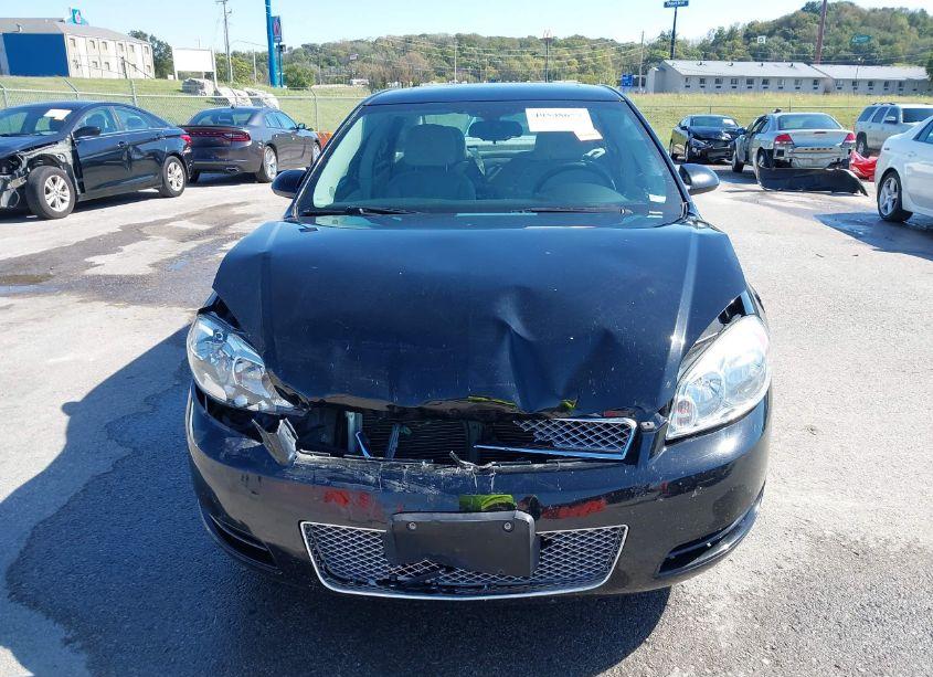 Photo 12 of 2015 Chevrolet Impala LIMITED LT (VIN 2G1WB5E33F1145494)