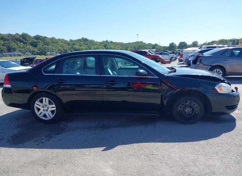 Photo 13 of 2015 Chevrolet Impala LIMITED LT (VIN 2G1WB5E33F1145494)