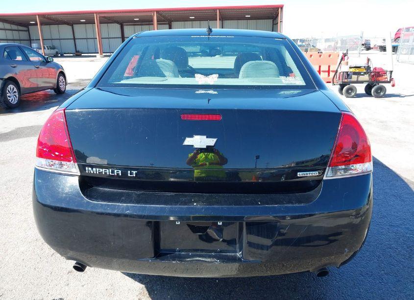 Photo 16 of 2015 Chevrolet Impala LIMITED LT (VIN 2G1WB5E33F1145494)