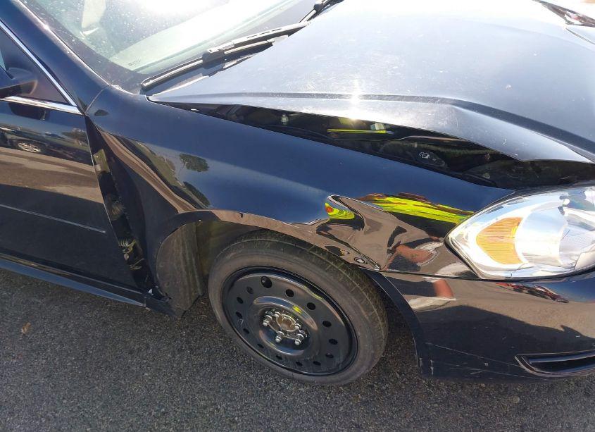 Photo 18 of 2015 Chevrolet Impala LIMITED LT (VIN 2G1WB5E33F1145494)