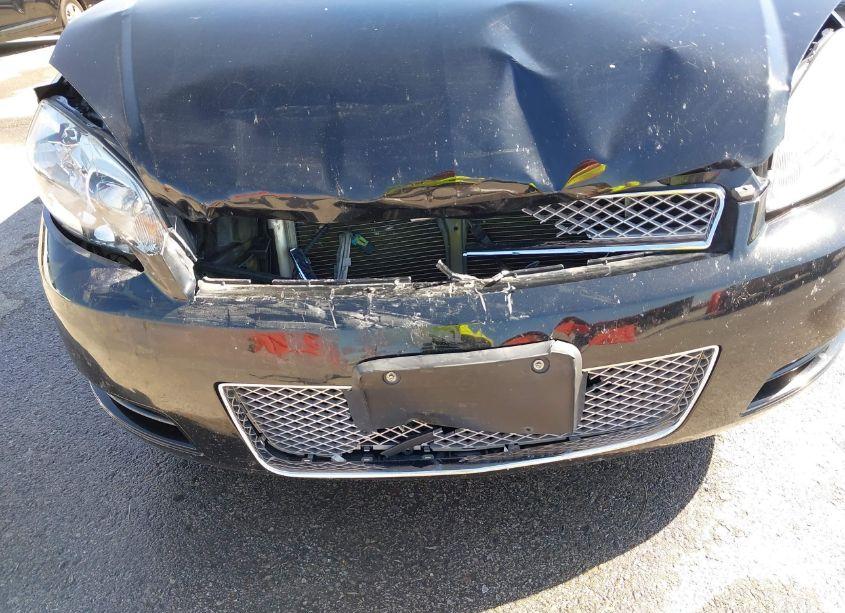 Photo 6 of 2015 Chevrolet Impala LIMITED LT (VIN 2G1WB5E33F1145494)