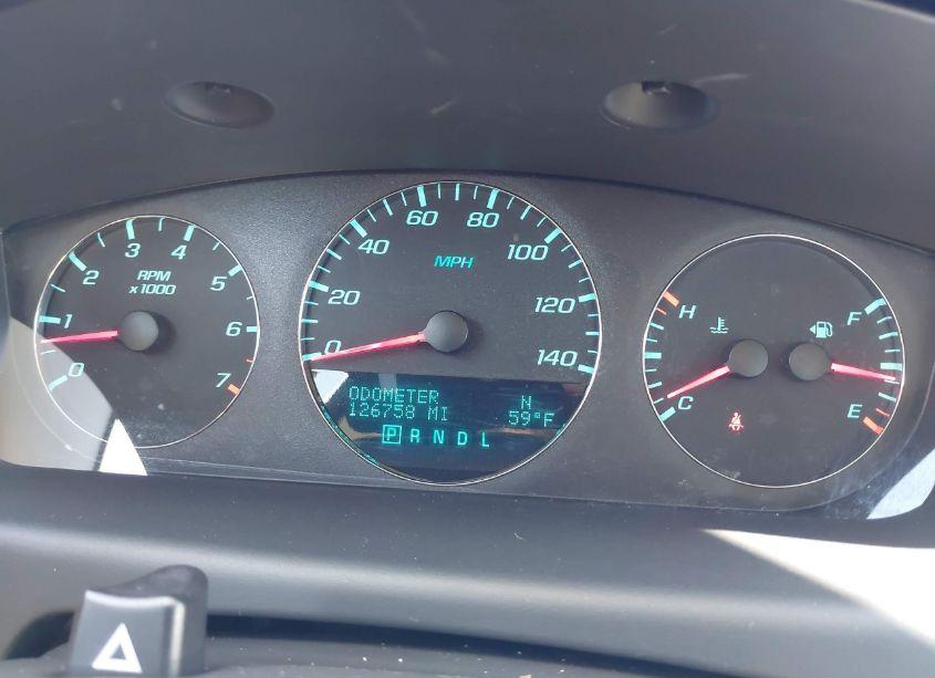 Photo 7 of 2015 Chevrolet Impala LIMITED LT (VIN 2G1WB5E33F1145494)