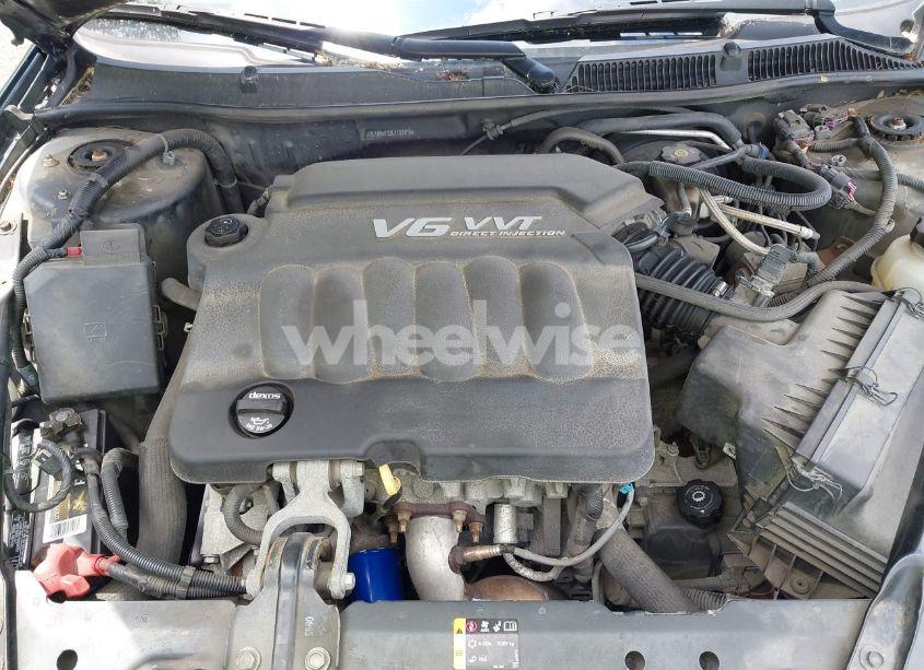 Photo 10 of 2016 Chevrolet Impala LIMITED LT (VIN 2G1WB5E33G1102890)