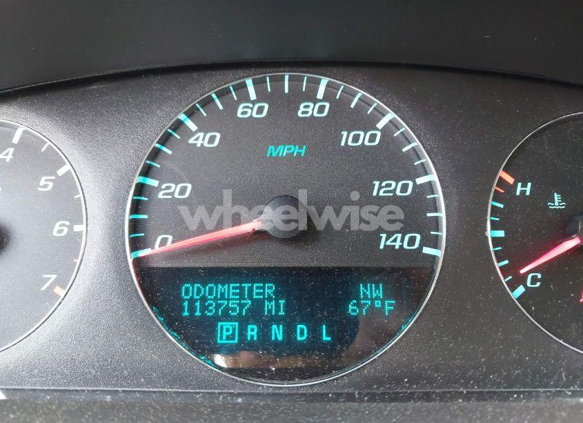 Photo 15 of 2016 Chevrolet Impala LIMITED LT (VIN 2G1WB5E33G1102890)