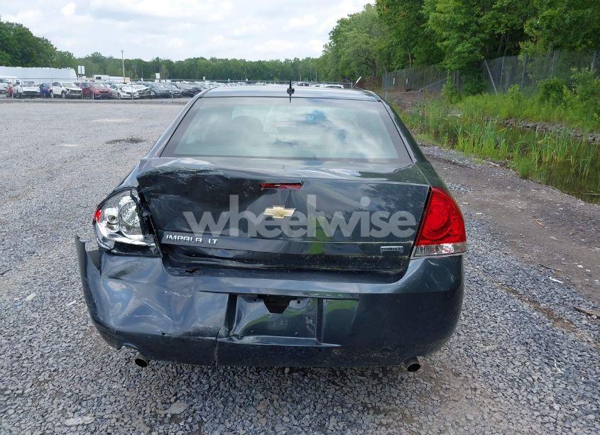 Photo 16 of 2016 Chevrolet Impala LIMITED LT (VIN 2G1WB5E33G1102890)