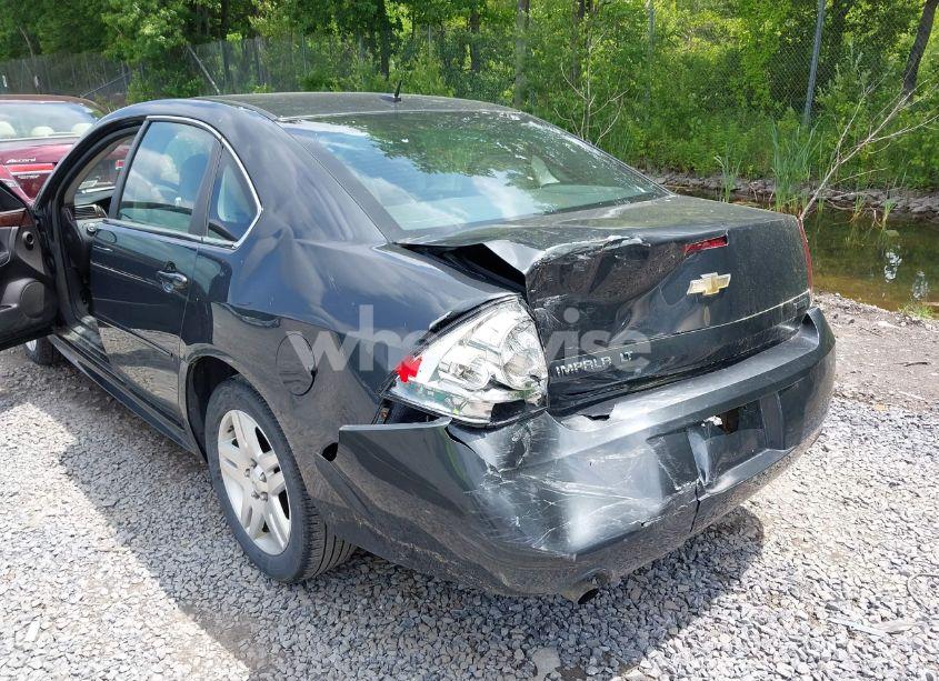 Photo 6 of 2016 Chevrolet Impala LIMITED LT (VIN 2G1WB5E33G1102890)