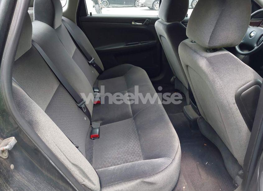 Photo 8 of 2016 Chevrolet Impala LIMITED LT (VIN 2G1WB5E33G1102890)