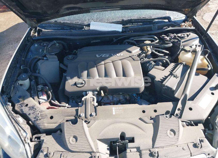 Photo 10 of 2016 Chevrolet Impala LIMITED LT (VIN 2G1WB5E33G1155945)