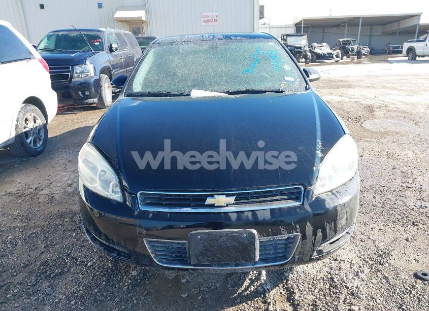 Photo 12 of 2016 Chevrolet Impala LIMITED LT (VIN 2G1WB5E33G1155945)