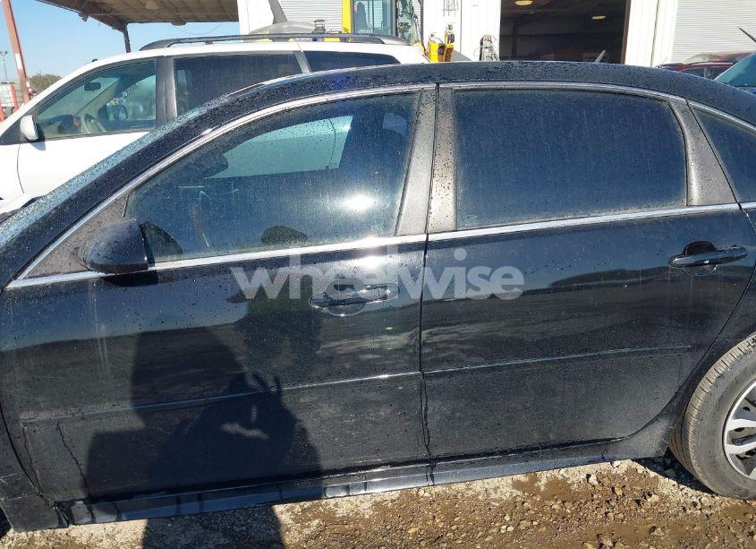 Photo 14 of 2016 Chevrolet Impala LIMITED LT (VIN 2G1WB5E33G1155945)