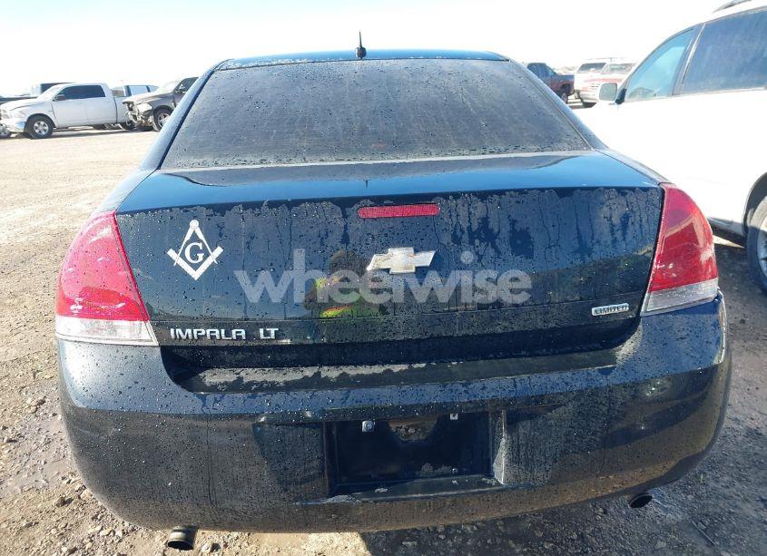 Photo 16 of 2016 Chevrolet Impala LIMITED LT (VIN 2G1WB5E33G1155945)