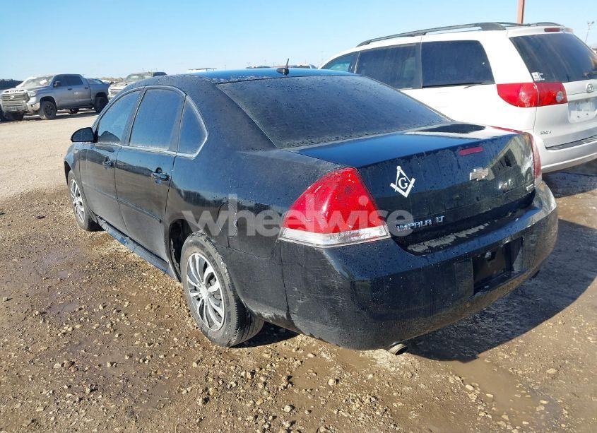 Photo 3 of 2016 Chevrolet Impala LIMITED LT (VIN 2G1WB5E33G1155945)