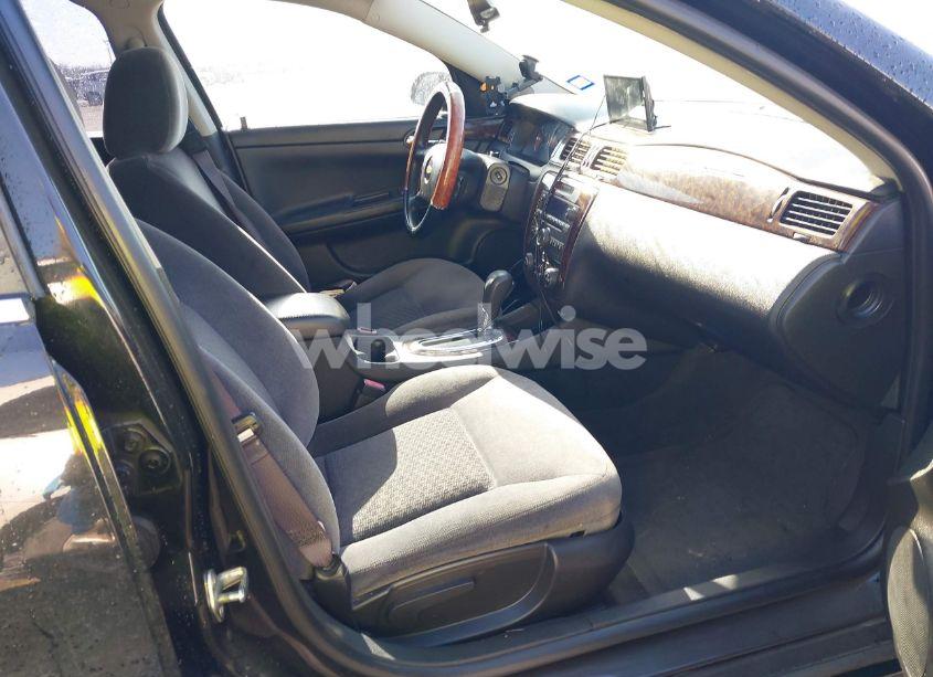 Photo 5 of 2016 Chevrolet Impala LIMITED LT (VIN 2G1WB5E33G1155945)