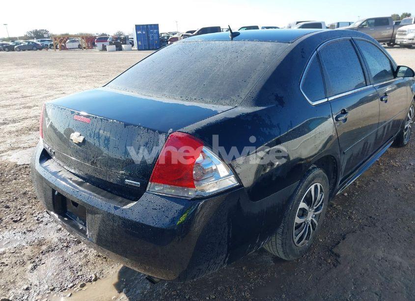 Photo 6 of 2016 Chevrolet Impala LIMITED LT (VIN 2G1WB5E33G1155945)