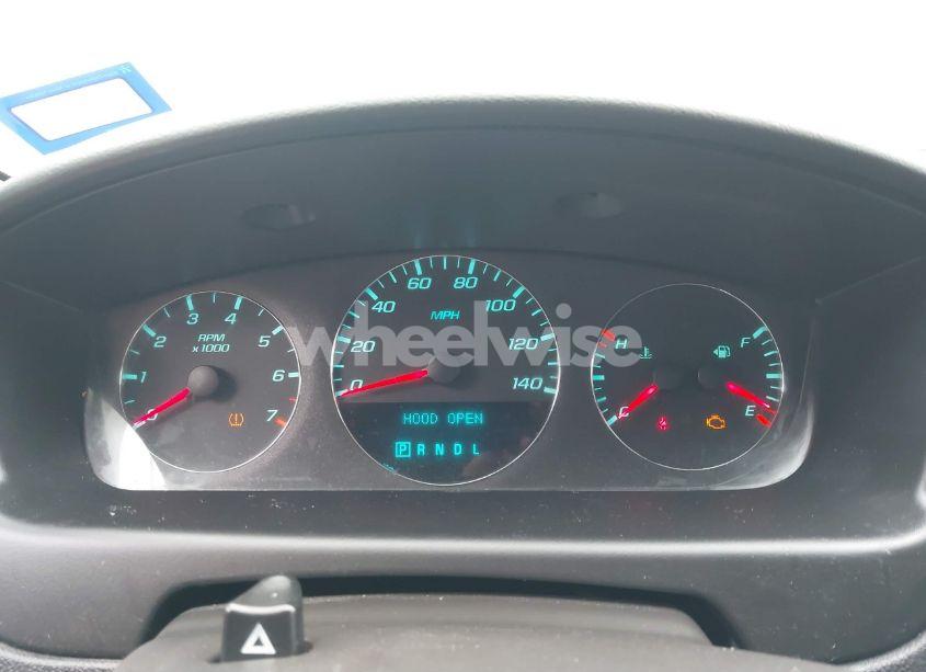 Photo 7 of 2016 Chevrolet Impala LIMITED LT (VIN 2G1WB5E33G1155945)