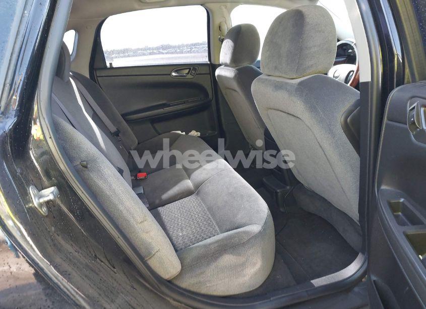 Photo 8 of 2016 Chevrolet Impala LIMITED LT (VIN 2G1WB5E33G1155945)