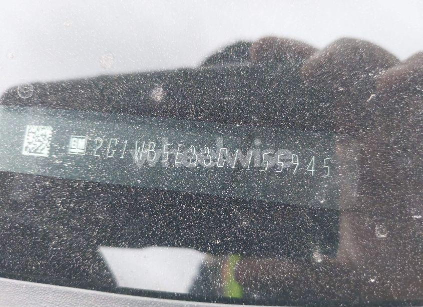 Photo 9 of 2016 Chevrolet Impala LIMITED LT (VIN 2G1WB5E33G1155945)