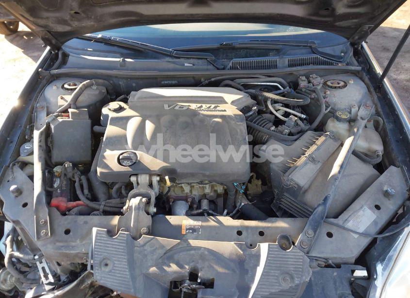 Photo 10 of 2016 Chevrolet Impala LIMITED LT (VIN 2G1WB5E33G1168551)