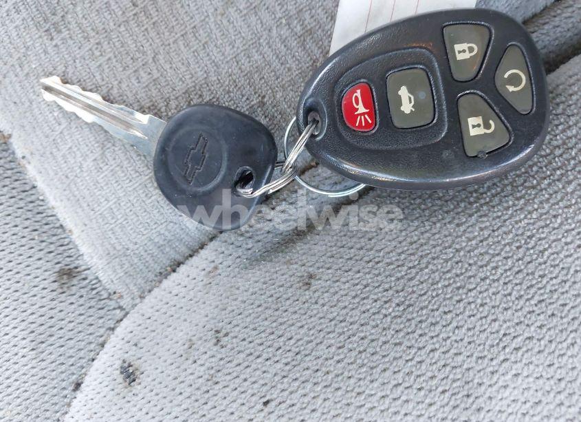 Photo 11 of 2016 Chevrolet Impala LIMITED LT (VIN 2G1WB5E33G1168551)