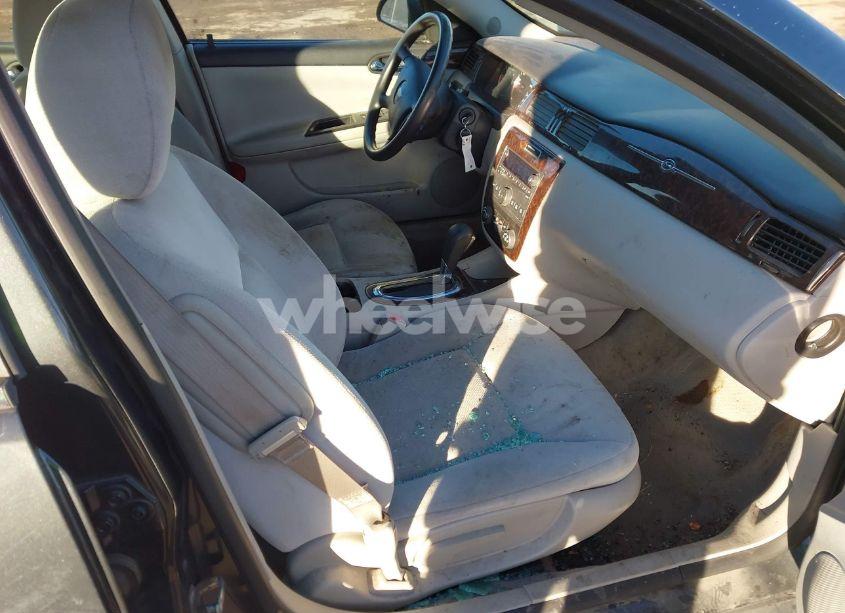 Photo 5 of 2016 Chevrolet Impala LIMITED LT (VIN 2G1WB5E33G1168551)