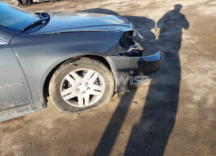 Photo 6 of 2016 Chevrolet Impala LIMITED LT (VIN 2G1WB5E33G1168551)