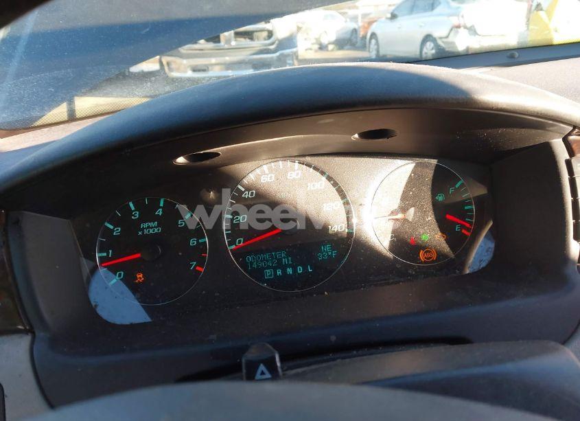 Photo 7 of 2016 Chevrolet Impala LIMITED LT (VIN 2G1WB5E33G1168551)