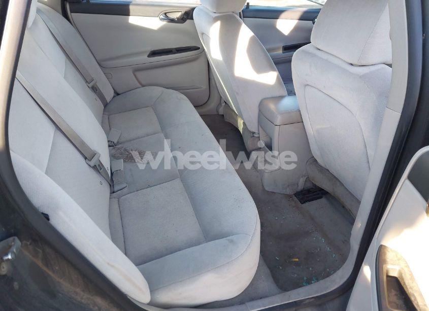 Photo 8 of 2016 Chevrolet Impala LIMITED LT (VIN 2G1WB5E33G1168551)