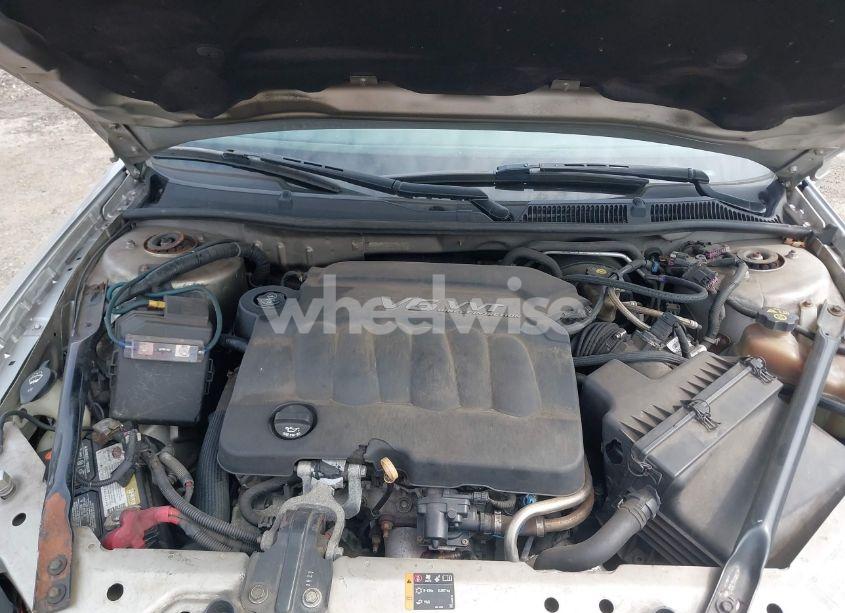 Photo 10 of 2012 Chevrolet Impala LT (VIN 2G1WB5E34C1135388)