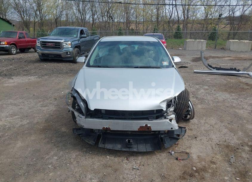 Photo 13 of 2012 Chevrolet Impala LT (VIN 2G1WB5E34C1135388)