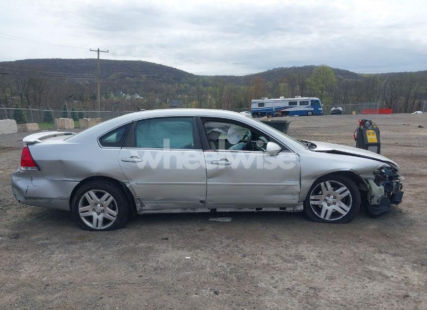 Photo 14 of 2012 Chevrolet Impala LT (VIN 2G1WB5E34C1135388)