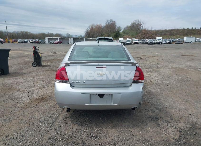 Photo 17 of 2012 Chevrolet Impala LT (VIN 2G1WB5E34C1135388)