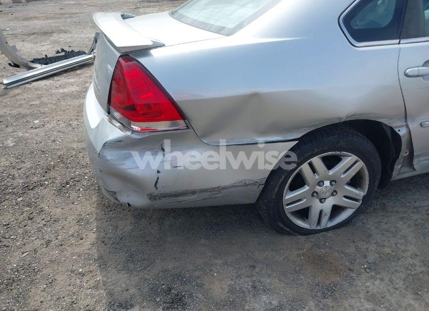 Photo 20 of 2012 Chevrolet Impala LT (VIN 2G1WB5E34C1135388)