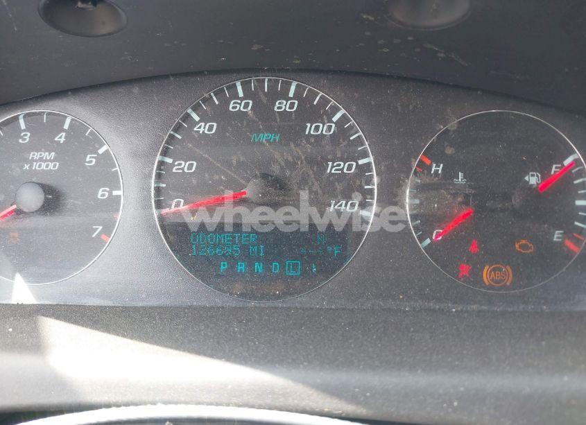 Photo 7 of 2012 Chevrolet Impala LT (VIN 2G1WB5E34C1135388)