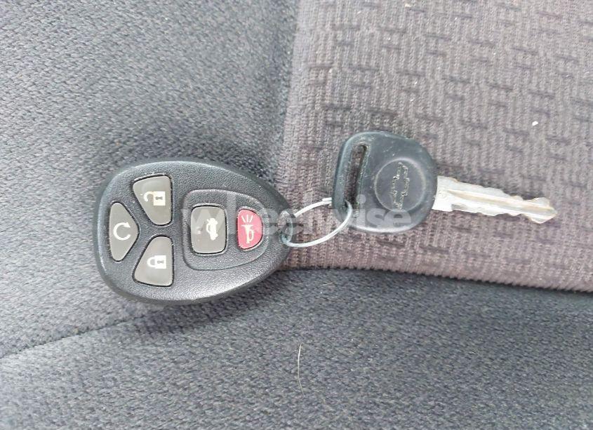 Photo 11 of 2012 Chevrolet Impala LT (VIN 2G1WB5E34C1137240)