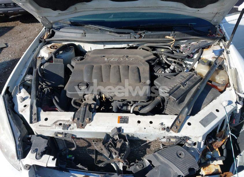 Photo 10 of 2012 Chevrolet Impala LT (VIN 2G1WB5E34C1197972)