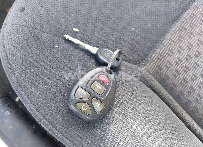 Photo 11 of 2012 Chevrolet Impala LT (VIN 2G1WB5E34C1197972)