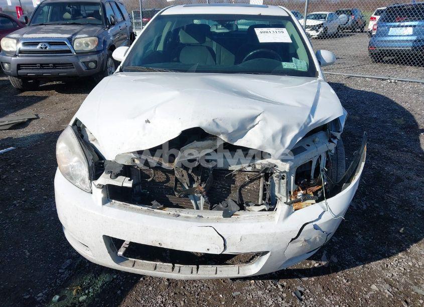 Photo 12 of 2012 Chevrolet Impala LT (VIN 2G1WB5E34C1197972)