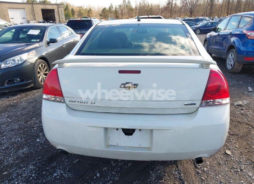 Photo 16 of 2012 Chevrolet Impala LT (VIN 2G1WB5E34C1197972)