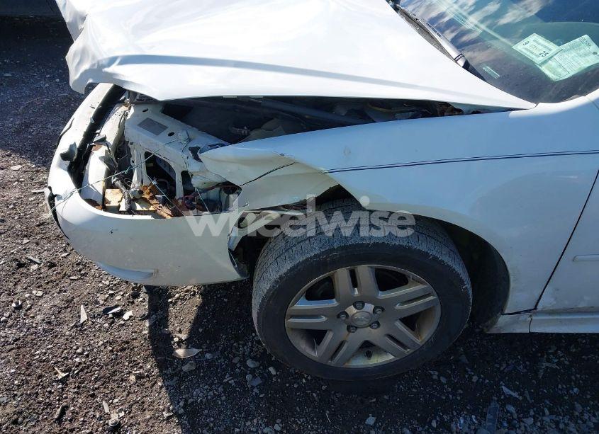 Photo 6 of 2012 Chevrolet Impala LT (VIN 2G1WB5E34C1197972)