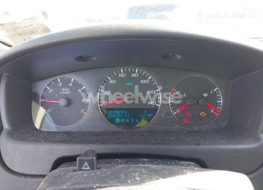 Photo 7 of 2012 Chevrolet Impala LT (VIN 2G1WB5E34C1197972)