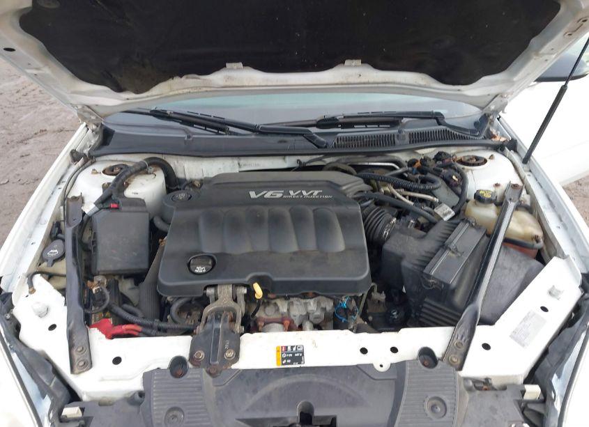 Photo 10 of 2012 Chevrolet Impala LT (VIN 2G1WB5E34C1210624)